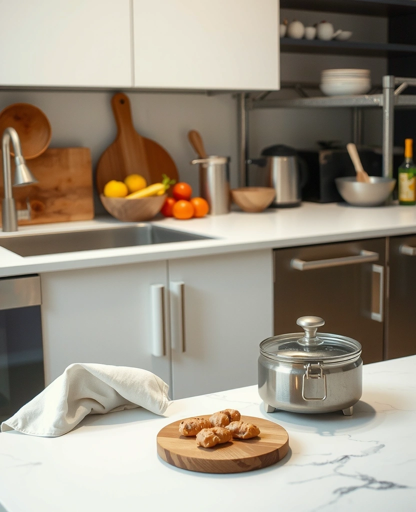 Entorno de aprendizaje en Cursos Gastronómicos Barcelona