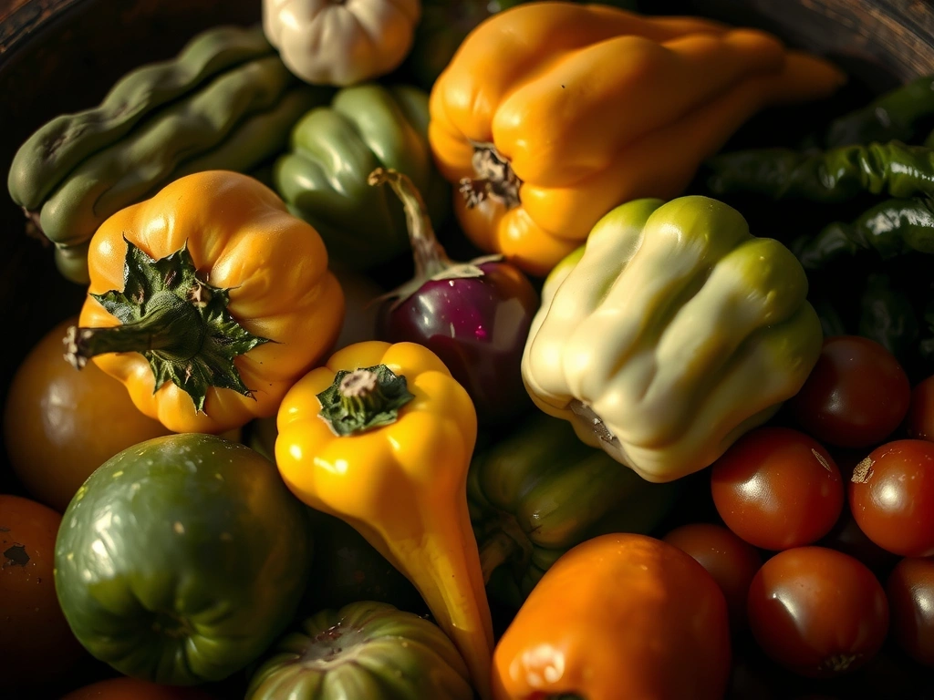 Ingredientes locales